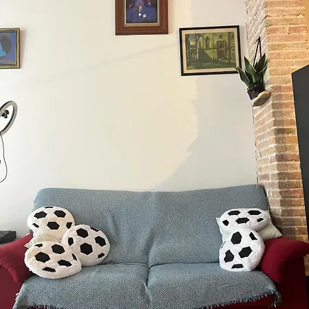 Artistic Student House Hostel Barcelona