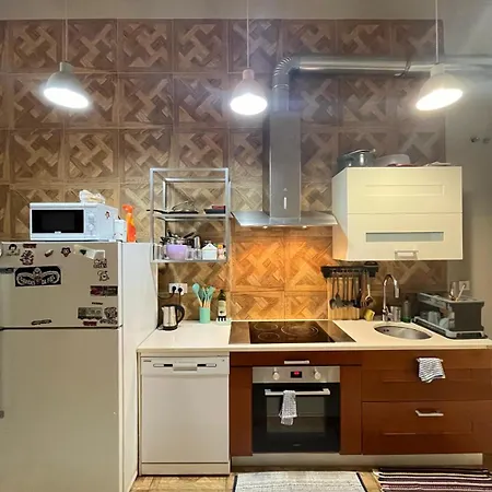 Artistic Student House Barcelona