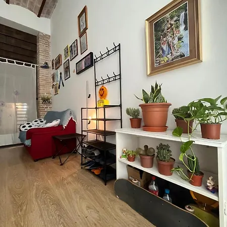 Artistic Student House Hostel Barcelona